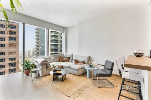 شقة في مرسى دبي, دبي 1غرف نوم, 73 م² رقم 71468 - صورة 2