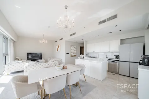 Appartement à GOLF SUITES à Dubai Hills Estate, Dubai, 3 chambres, 158 m², № 71467 - photo 3