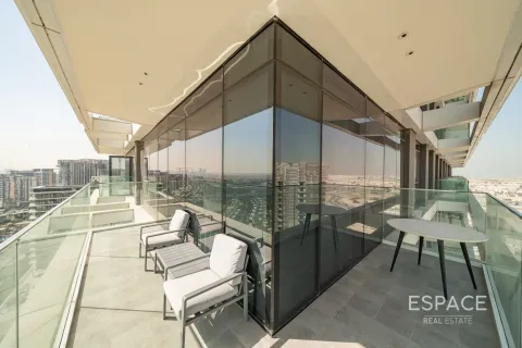 Appartement à GOLF SUITES à Dubai Hills Estate, Dubai, 3 chambres, 158 m², № 71467 - photo 18