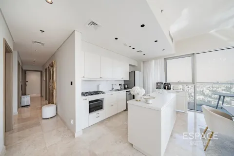 Appartement à GOLF SUITES à Dubai Hills Estate, Dubai, 3 chambres, 158 m², № 71467 - photo 4