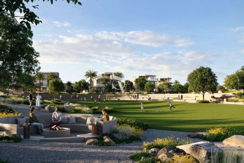 Villa à The Valley, Dubai, 4 chambres, 528 m², № 71457 - photo 3