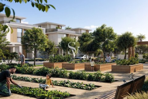 Villa à The Valley, Dubai, 4 chambres, 528 m², № 71457 - photo 2