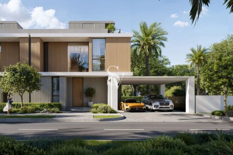 Villa à The Valley, Dubai, 4 chambres, 528 m², № 71457 - photo 6