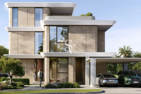 Villa à The Valley, Dubai, 4 chambres, 528 m², № 71457 - photo 7