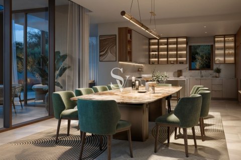 Villa à The Valley, Dubai, 4 chambres, 528 m², № 71457 - photo 13