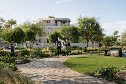Villa à The Valley, Dubai, 4 chambres, 528 m², № 71457 - photo 5