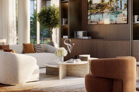 Villa à The Valley, Dubai, 4 chambres, 528 m², № 71457 - photo 12