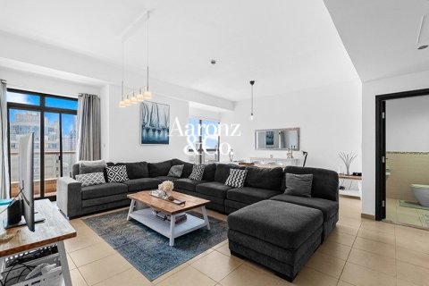 Appartement à Jumeirah Beach Residence, Dubai, 2 chambres, 128 m², № 137599