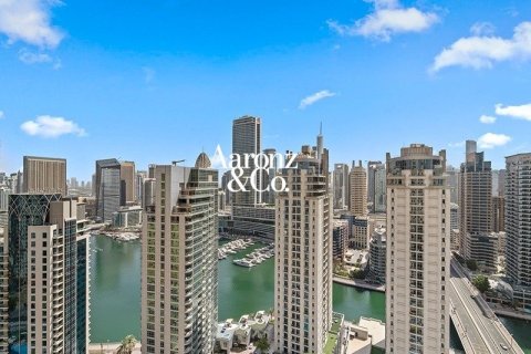 Appartement à Jumeirah Beach Residence, Dubai, 2 chambres, 128 m², № 137599 - photo 2