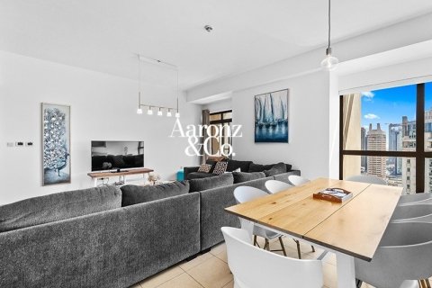 Appartement à Jumeirah Beach Residence, Dubai, 2 chambres, 128 m², № 137599 - photo 3