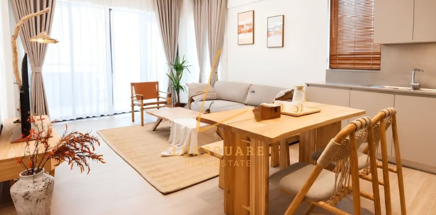 Apartment in Dubai 2 bedrooms, 98 sq.m. № 137601