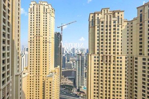 Appartement à Jumeirah Beach Residence, Dubai, 1 chambre, 124 m², № 137598 - photo 13