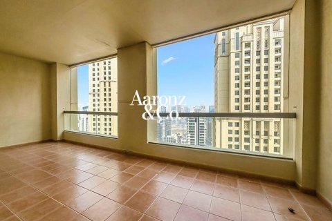 Appartement à Jumeirah Beach Residence, Dubai, 1 chambre, 124 m², № 137598