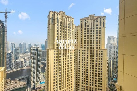 Appartement à Jumeirah Beach Residence, Dubai, 1 chambre, 124 m², № 137598 - photo 2