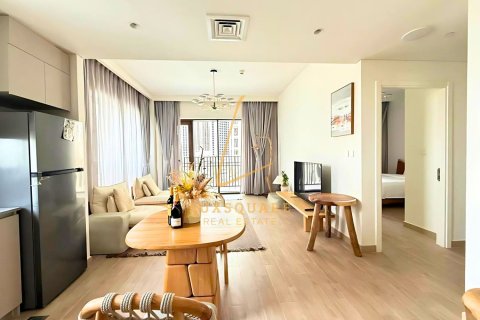 Appartement à Dubai, 1 chambre, 74 m², № 137604