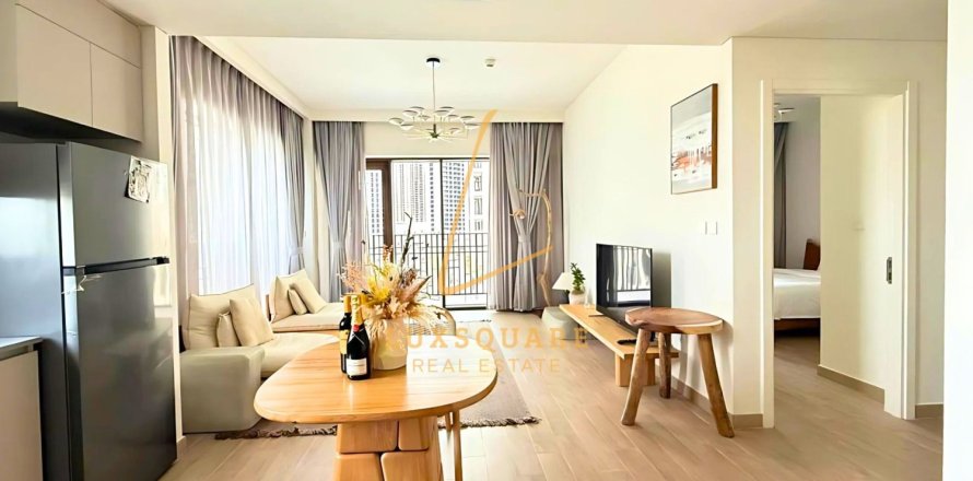 Appartement à Dubai, 1 chambre, 74 m², № 137604