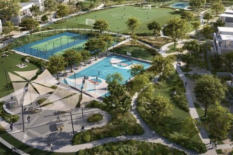 تاون هاوس في دبي 3 غرف نوم, 230 م² رقم 96878 - صورة 10