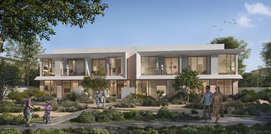 تاون هاوس في دبي 3 غرف نوم, 230 م² رقم 96878