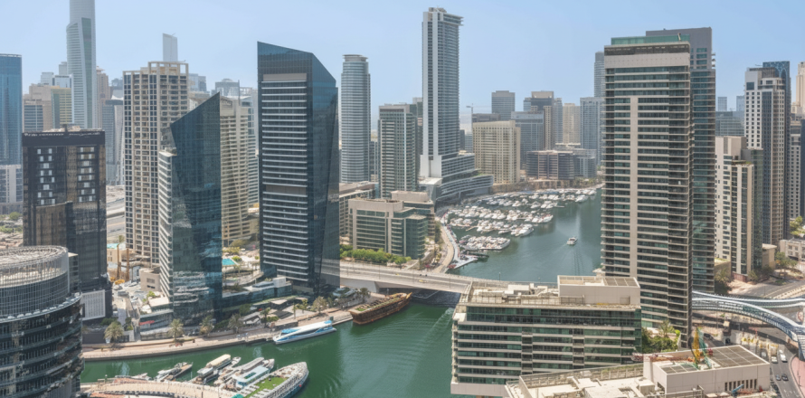Apartment in Dubai Marina, Dubai 1 bedroom, 65 sq.m. № 96882