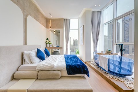 Apartment in Dubai Marina, Dubai 2 bedrooms, 136 sq.m. № 96885 - photo 15