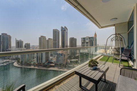 Apartment in Dubai Marina, Dubai 2 bedrooms, 136 sq.m. № 96885 - photo 20