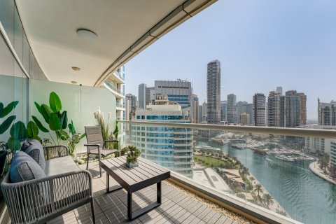 Apartment in Dubai Marina, Dubai 2 bedrooms, 136 sq.m. № 96885 - photo 19