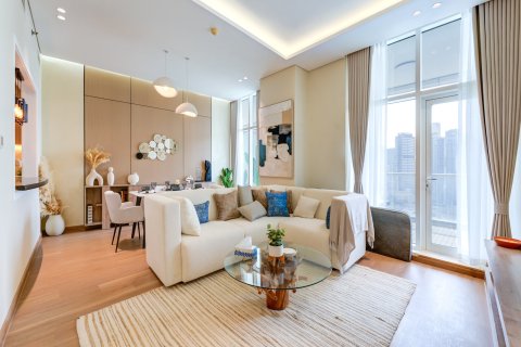 Apartment in Dubai Marina, Dubai 2 bedrooms, 136 sq.m. № 96885