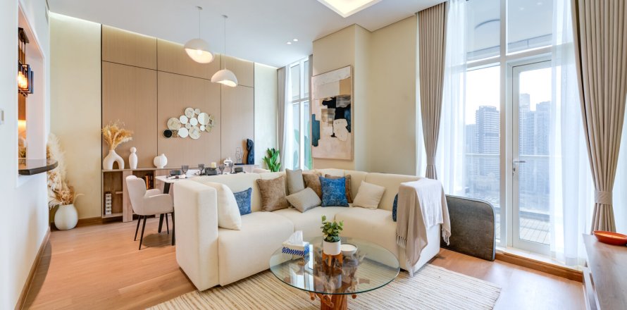 Apartment in Dubai Marina, Dubai 2 bedrooms, 136 sq.m. № 96885