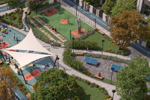 Maison de ville à Dubai, 2 chambres, 10 m², № 96883 - photo 8