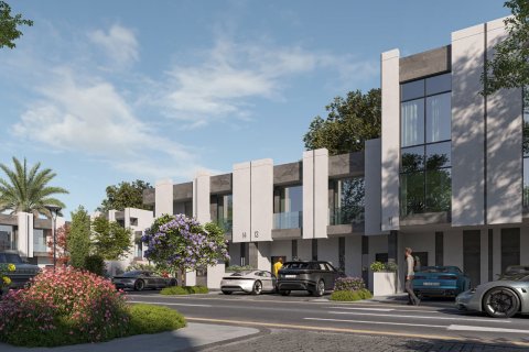 Maison de ville à Dubai, 2 chambres, 10 m², № 96883 - photo 6