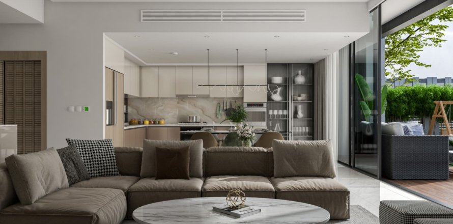 Maison de ville à Dubai, 2 chambres, 10 m², № 96883