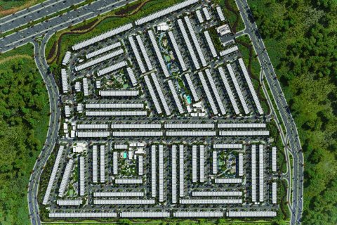 Maison de ville à Dubai, 2 chambres, 10 m², № 96883 - photo 12