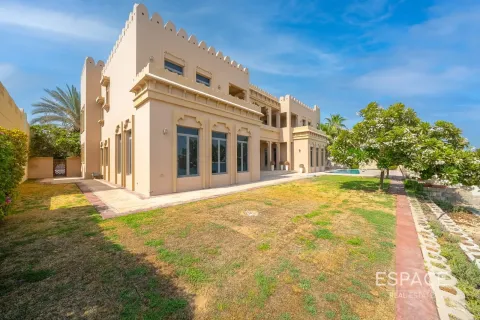 Villa en Palm Jumeirah, Dubai, 6 dormitorios, 725 m², № 122413 - foto 20