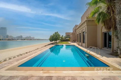 Villa en Palm Jumeirah, Dubai, 6 dormitorios, 725 m², № 122413 - foto 19