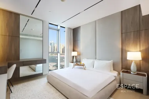 Apartment in Bluewaters, Dubai 3 bedrooms, 196 sq.m. № 122412 - photo 10