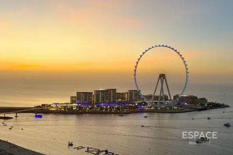 Apartment in Bluewaters, Dubai 3 bedrooms, 196 sq.m. № 122412 - photo 3