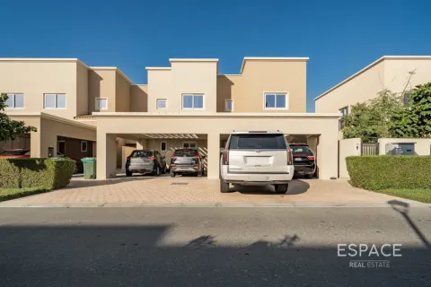 Villa in Villanova, Dubai Land, Dubai 4 bedrooms, 209 sq.m. № 122414 - photo 20