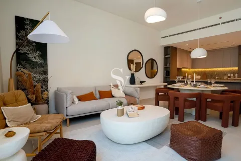 شقة في Ghaf Woods في دبي 1غرف نوم, 81 م² رقم 124187 - صورة 3