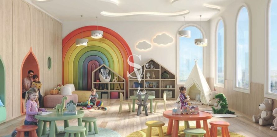 شقة في Dubai Sports City, دبي 3 غرف نوم, 123 م² رقم 124188