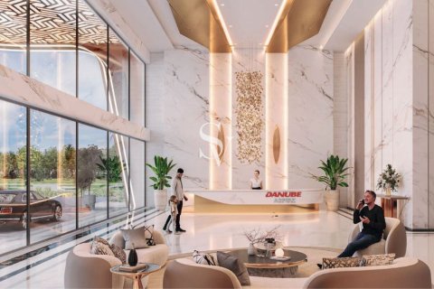 شقة في Dubai Sports City, دبي 3 غرف نوم, 123 م² رقم 124188 - صورة 11