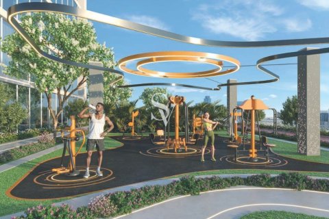 شقة في Dubai Sports City, دبي 3 غرف نوم, 123 م² رقم 124188 - صورة 10
