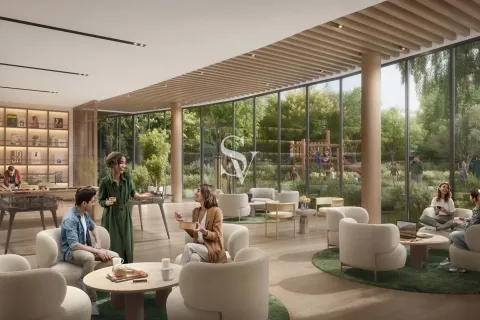 شقة في Ghaf Woods في دبي 1غرف نوم, 63 م² رقم 124186 - صورة 17