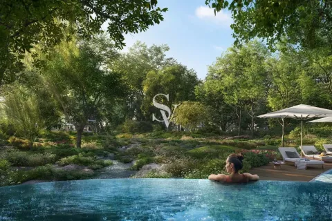 شقة في Ghaf Woods في دبي 1غرف نوم, 63 م² رقم 124186 - صورة 14