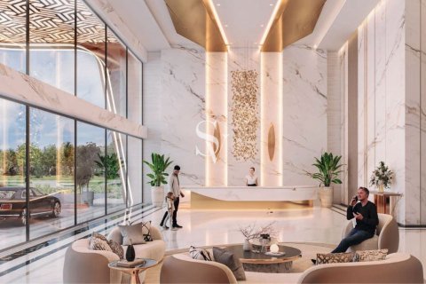 شقة في Dubai Sports City, دبي 2 غرف نوم, 79 م² رقم 124189 - صورة 3