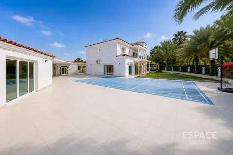 Villa en Green Community West, Green Community, Dubai, 6 dormitorios, 657 m², № 122297 - foto 5