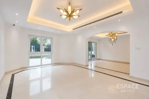 Villa en Green Community West, Green Community, Dubai, 6 dormitorios, 657 m², № 122297 - foto 10