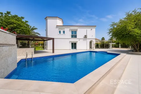 Villa en Green Community West, Green Community, Dubai, 6 dormitorios, 657 m², № 122297