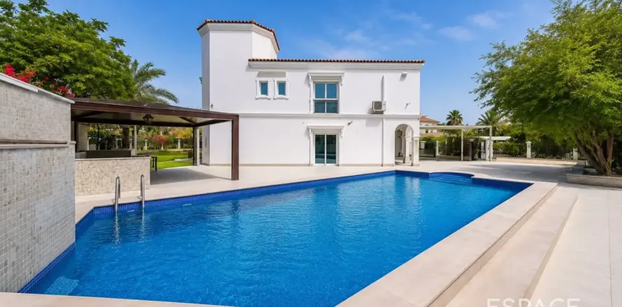 Villa en Green Community West, Green Community, Dubai, 6 dormitorios, 657 m², № 122297