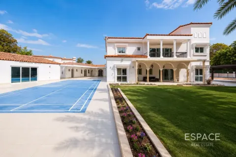 Villa en Green Community West, Green Community, Dubai, 6 dormitorios, 657 m², № 122297 - foto 6