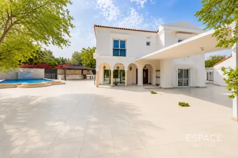 Villa en Green Community West, Green Community, Dubai, 6 dormitorios, 657 m², № 122297 - foto 4